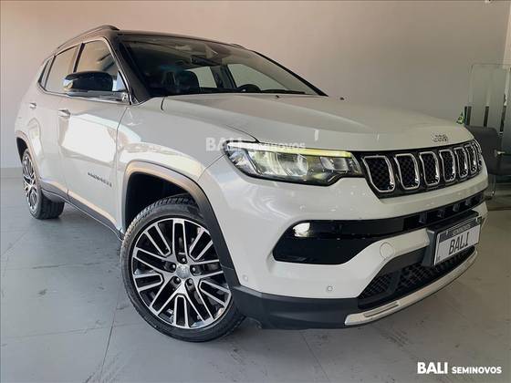 JEEP COMPASS 1.3 T270 TURBO FLEX LIMITED AT6 JEEP COMPASS 1.3 T270 TURBO FLEX LIMITED AT6